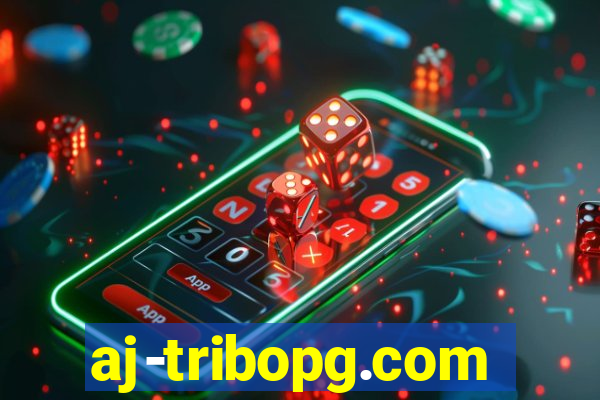 aj-tribopg.com