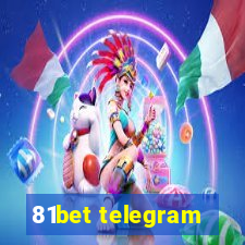 81bet telegram