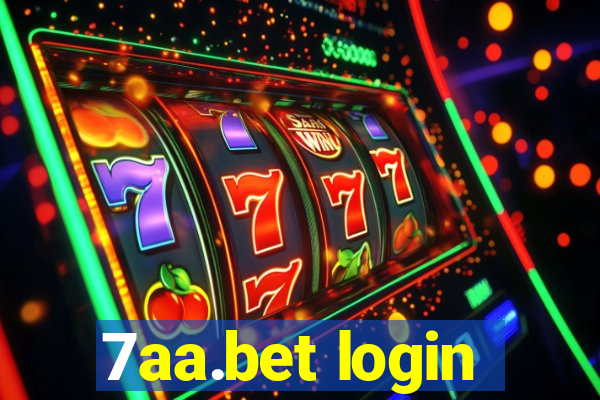 7aa.bet login