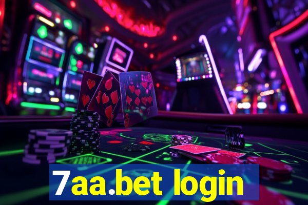 7aa.bet login