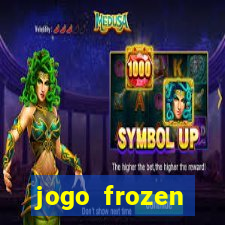 jogo frozen problema em dobro