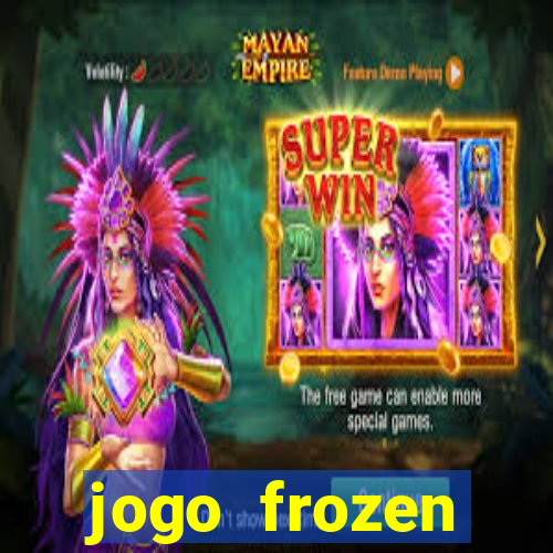 jogo frozen problema em dobro