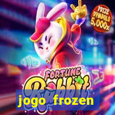 jogo frozen problema em dobro