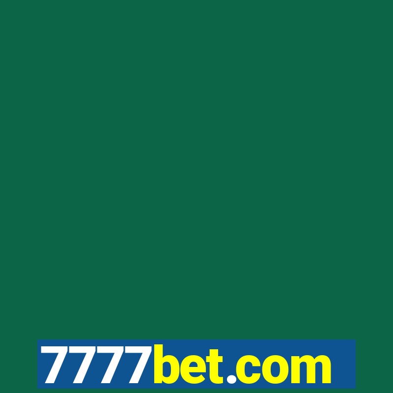 7777bet.com