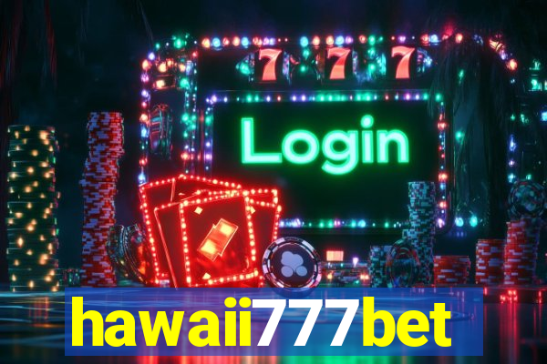 hawaii777bet