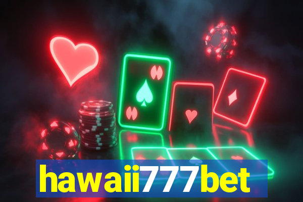 hawaii777bet