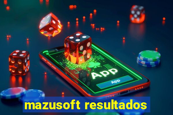 mazusoft resultados