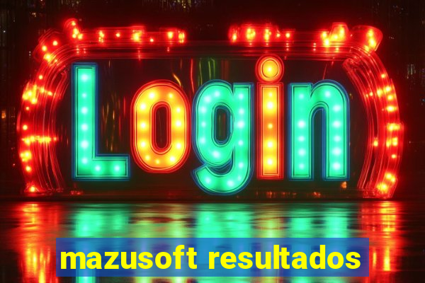 mazusoft resultados