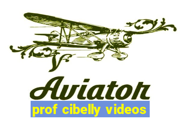 prof cibelly videos