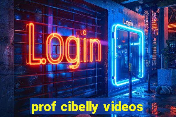 prof cibelly videos