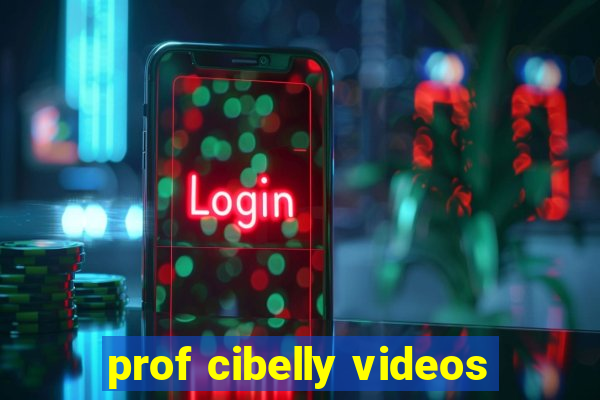 prof cibelly videos