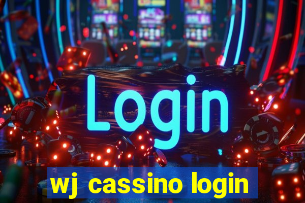 wj cassino login