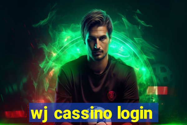 wj cassino login