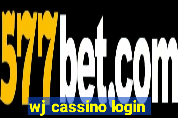 wj cassino login