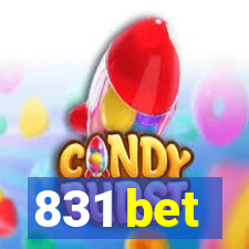 831 bet