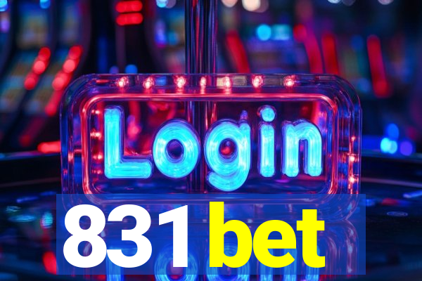 831 bet