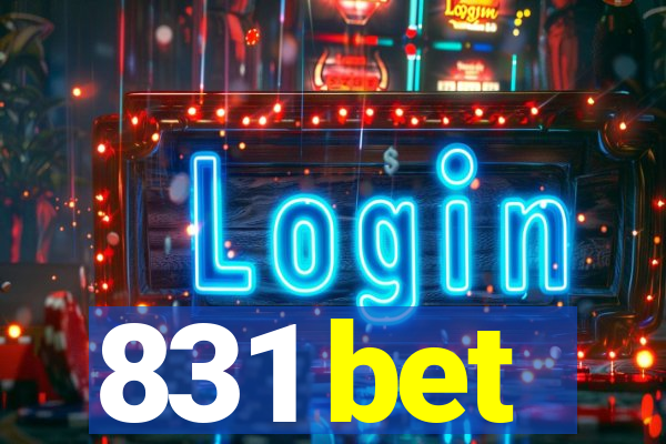 831 bet