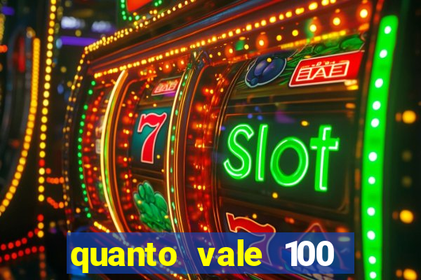 quanto vale 100 pesos argentinos em real