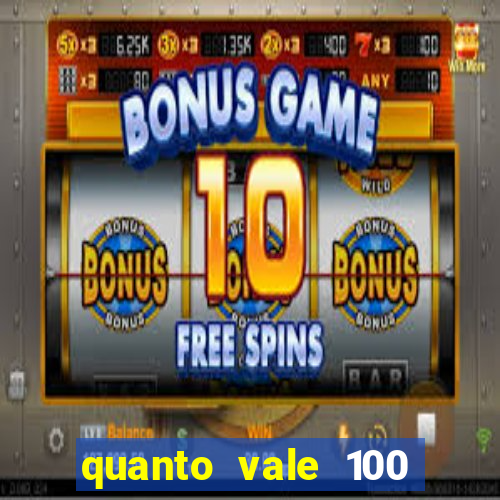 quanto vale 100 pesos argentinos em real