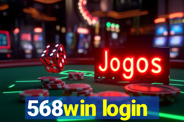 568win login