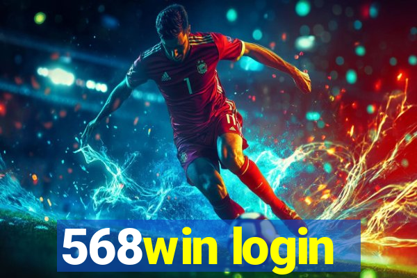 568win login