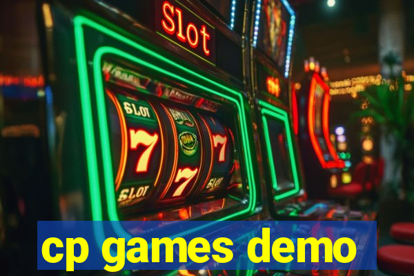 cp games demo