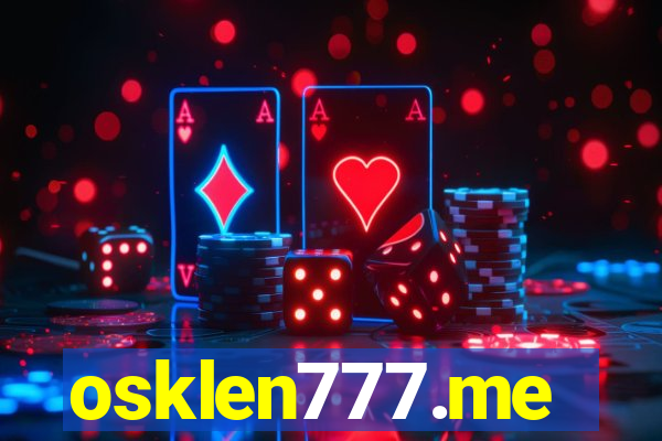 osklen777.me