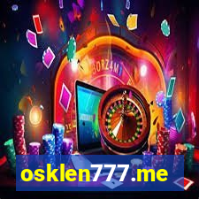 osklen777.me