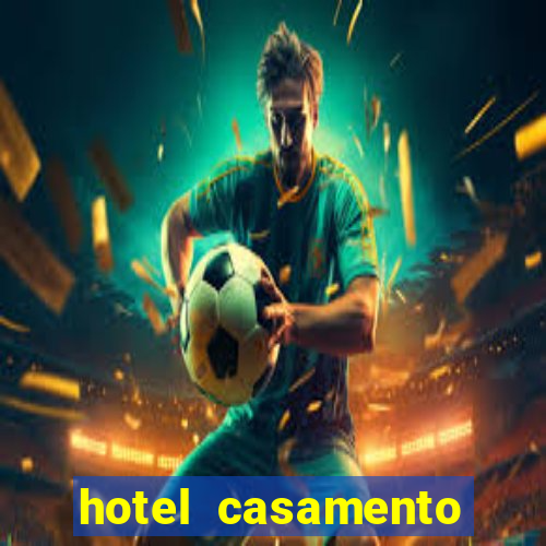 hotel casamento porto alegre