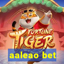 aaleao bet