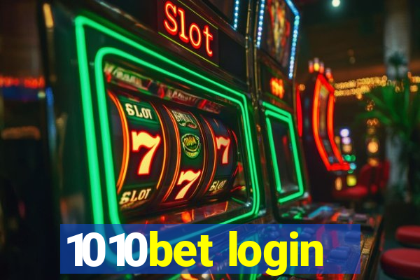 1010bet login