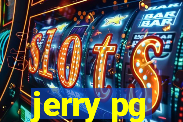 jerry pg