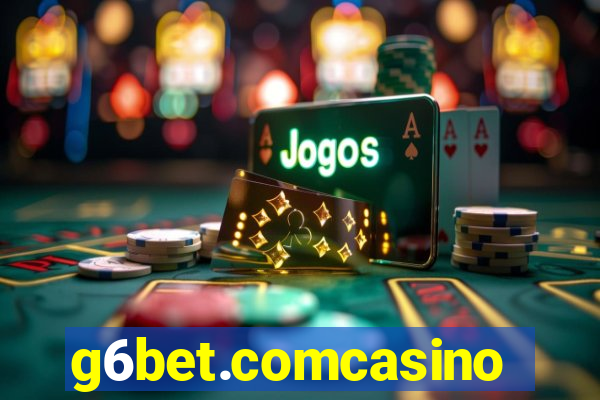 g6bet.comcasino