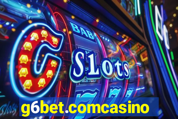 g6bet.comcasino