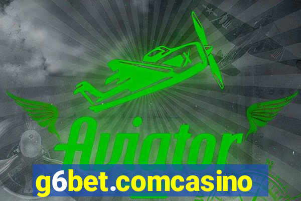 g6bet.comcasino