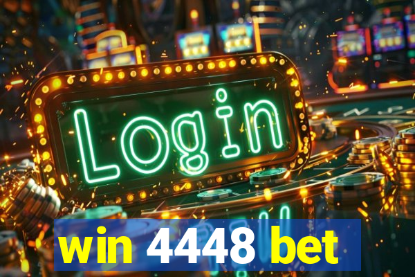 win 4448 bet