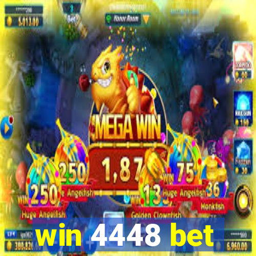 win 4448 bet