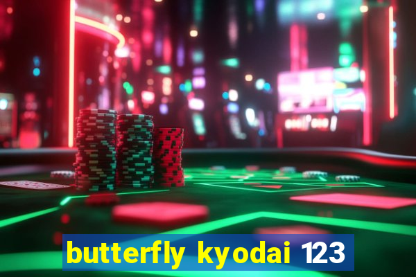 butterfly kyodai 123