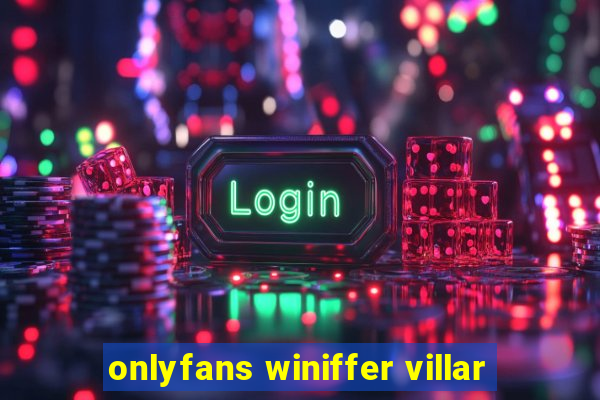 onlyfans winiffer villar