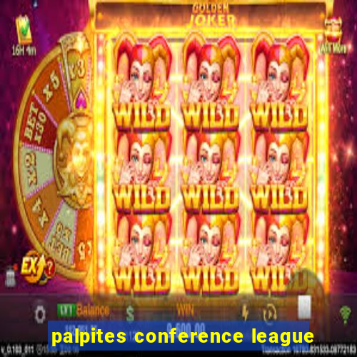 palpites conference league