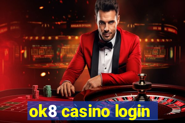 ok8 casino login