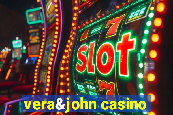 vera&john casino