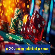 s29.com plataforma