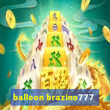 balloon brazino777