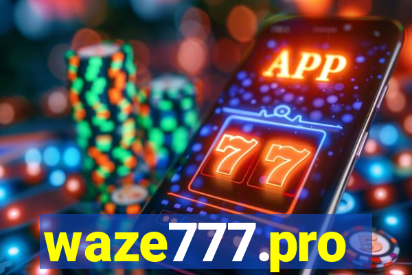 waze777.pro