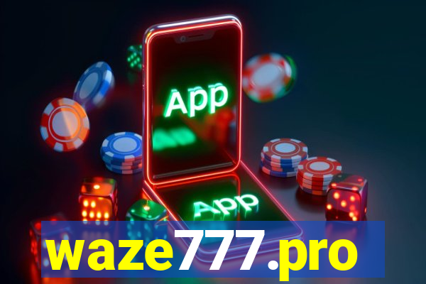 waze777.pro