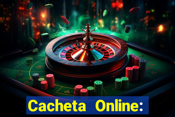 Cacheta Online: Jogo de Cartas