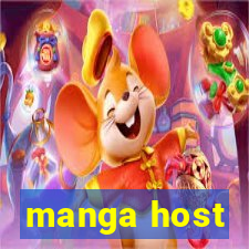 manga host