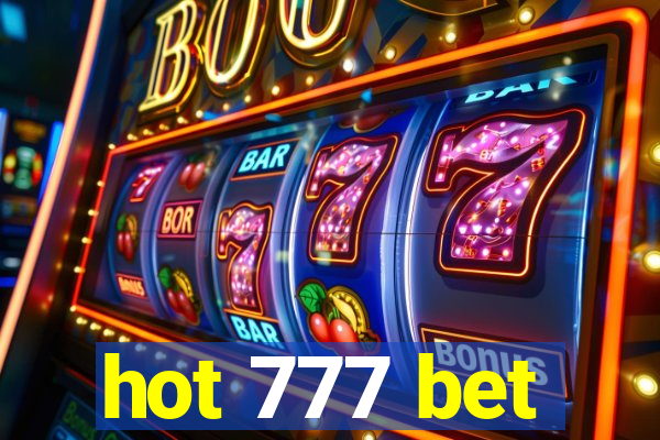 hot 777 bet