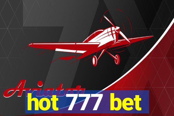 hot 777 bet